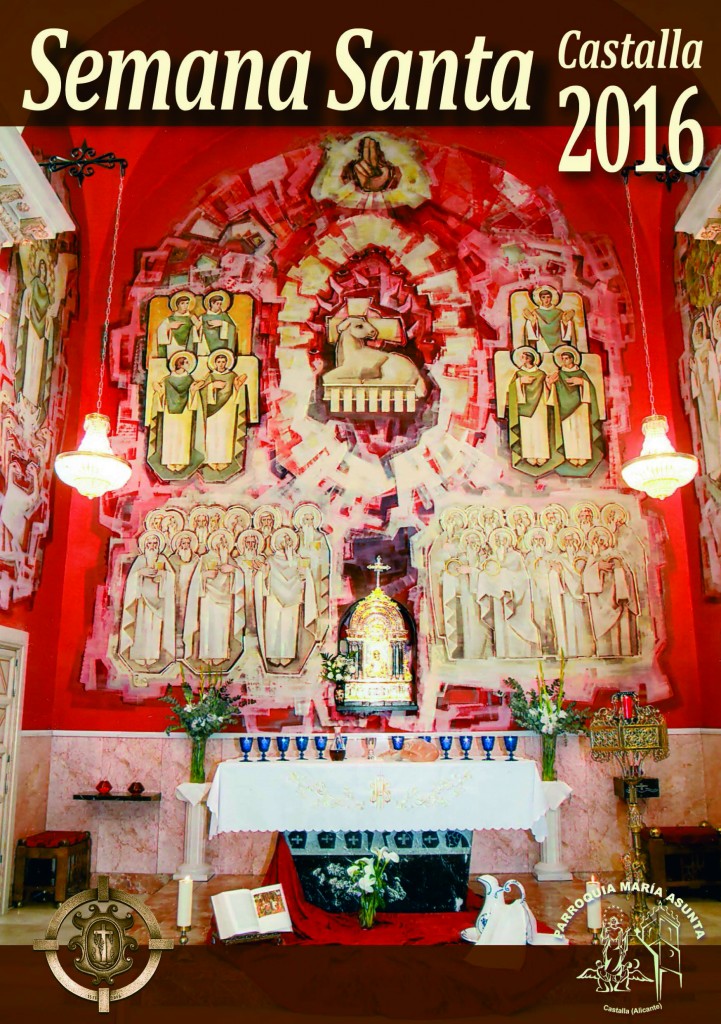 Semana Santa en Castalla 2016 Castalla